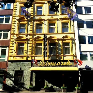 Bismarck Hotel Dusseldorf