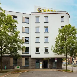 City-sued Hotel Dusseldorf
